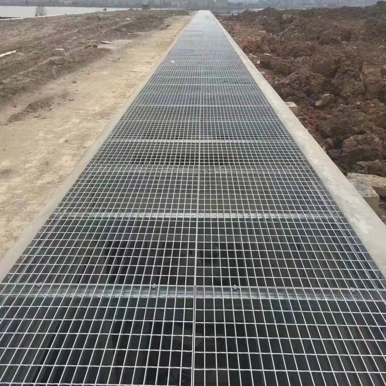 鍍鋅格柵板規格